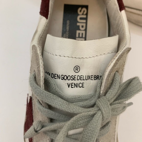 Golden Goose Superstars - Picture 6 of 7